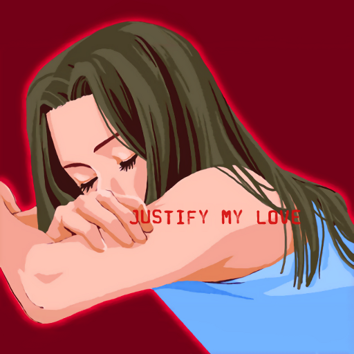 Justify My Love by Tess
