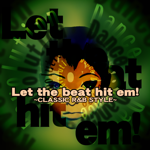 Let the Beat Hit 'Em! (Classic R&B Style) by STONE BROS.